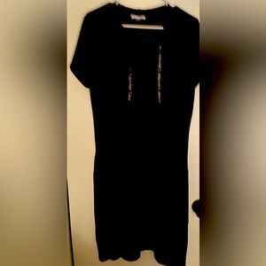 Calvin Klein performance casual dress